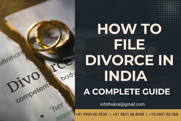 How to File for Divorce in India: A Complete Legal Guide